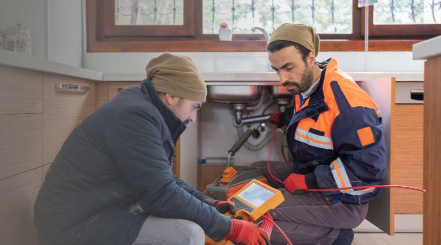 Professional septic pumping service in Gilberts, IL